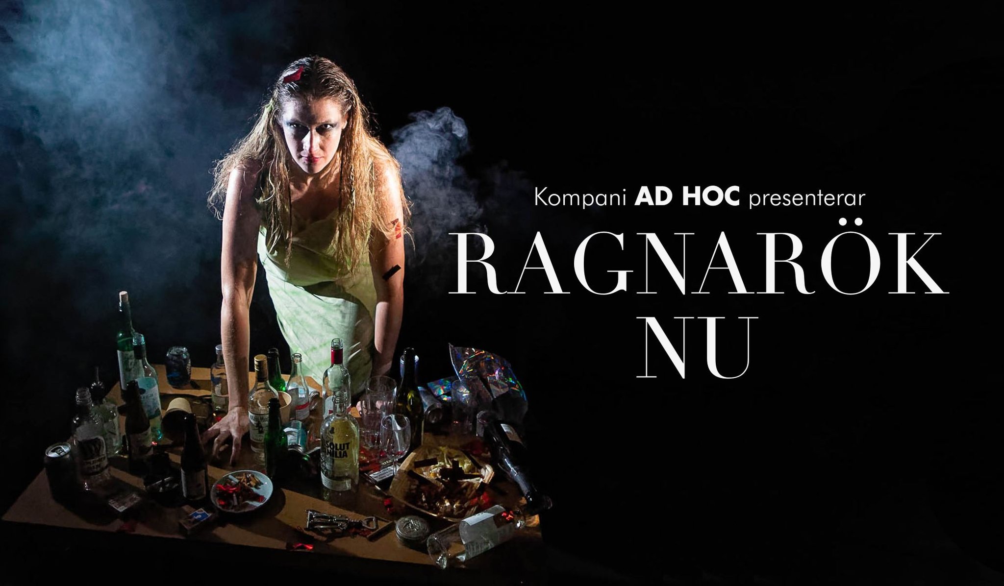 Ragnarok now!